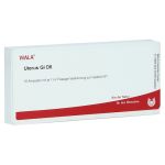 UTERUS GL D 6 Ampullen – PZN 03789324 (PZN 03789324)
