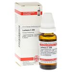 LACHESIS C 200 Dilution – PZN 07171561 (PZN 07171561)