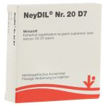 NEYDIL Nr.20 D 7 Ampullen – PZN 06486593 (PZN 06486593)