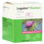 Legalon Madaus 156mg – PZN 11548178 (PZN 11548178)