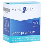 BIOTIC premium MensSana Beutel – PZN 16926461 (PZN 16926461)