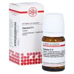 DAMIANA D 4 Tabletten – PZN 02629587 (PZN 02629587)