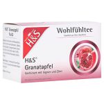 H&S Granatapfel Filterbeutel – PZN 09714698 (PZN 09714698)