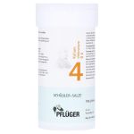 BIOCHEMIE Pflüger 4 Kalium chloratum D 6 Pulver – PZN 06323371 (PZN 06323371)