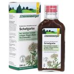 Schafgarbe naturreiner Heilpflanzensaft Schoenenberger – PZN 00692311 (PZN 00692311)