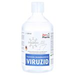 HÄNDE DESINFEKTIONSMITTEL nach WHO ZeinPharma – PZN 16683001 (PZN 16683001)