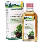 Schwarzrettich naturreiner Heilpflanzensaft Schoenenberger – PZN 00692328 (PZN 00692328)