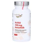 KRILLÖL 500 mg Antarktik Kapseln – PZN 02036367 (PZN 02036367)