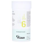 BIOCHEMIE Pflüger 6 Kalium sulfuricum D 6 Pulver – PZN 06323394 (PZN 06323394)