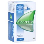 Nicorette 4mg whitemint – PZN 14358780 (PZN 14358780)