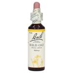 Bachblüten Wild Oat Tropfen – PZN 00170110 (PZN 00170110)