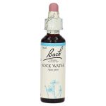 BACHBLÜTEN Rock Water Tropfen – PZN 00146790 (PZN 00146790)