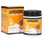 Litozin Hagebuttenpulver aus 100 % Hagebutte – PZN 11523155 (PZN 11523155)