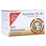 H&S Reizhustentee Filterbeutel – PZN 06793591 (PZN 06793591)