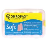 Ohropax soft Schaumstoff-stöpsel – PZN 07437214 (PZN 07437214)