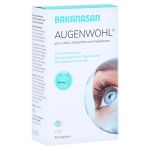 BAKANASAN Augenwohl Kapseln – PZN 11617749 (PZN 11617749)