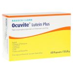 Ocuvite Lutein Plus Kapseln – PZN 09526614 (PZN 09526614)