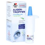 DOPPELHERZ Augen-Tropfen Hyaluron 0,3% system – PZN 13946204 (PZN 13946204)