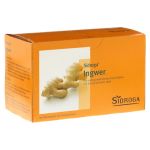 SIDROGA Ingwer Tee Filterbeutel – PZN 02026630 (PZN 02026630)