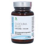 Curcuma+schwarzer Pfeffer Kapseln – PZN 09209316 (PZN 09209316)