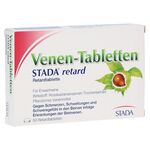 Venen-Tabletten STADA retard – PZN 07549516 (PZN 07549516)
