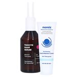 Thiocyn Haarserum Frauen 6 Monats-Vorteilspackung + gratis noreiz Hand Intensiv-Creme 50ml – PZN 16008512 (PZN 16008512)