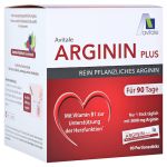 ARGININ PLUS Vitamin B1+B6+B12+Folsäure Sticks – PZN 16505736 (PZN 16505736)