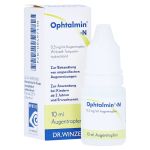 Ophtalmin-N – PZN 00497130 (PZN 00497130)