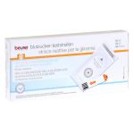 BEURER GL44/GL50 Blutzucker-Teststreifen Folie – PZN 10917314 (PZN 10917314)