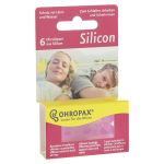 Ohropax Silicon Ohrstöpsel – PZN 03926844 (PZN 03926844)