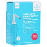 DERMASEL Therapie Nasendusche Starter-Set – PZN 14242439 (PZN 14242439)