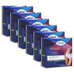 TENA SILHOUETTE normal L blanc – PZN 15236458 (PZN 15236458)