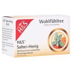H&S Wohlfühltee Salbei Honig mit Zitrone Fbtl. – PZN 09436182 (PZN 09436182)