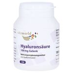 HYALURONSÄURE 100 mg Gelenk Kapseln – PZN 00236493 (PZN 00236493)