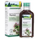 Thymian naturreiner Heilpflanzensaft Schoenenberger – PZN 00692340 (PZN 00692340)