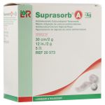SUPRASORB A+Ag Antimik.Cal.Alginat Tamp.30 cm 2 g – PZN 04829540 (PZN 04829540)