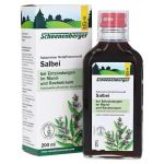 SALBEI SAFT Schoenenberger Heilpflanzensäfte – PZN 00700105 (PZN 00700105)