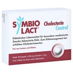Symbiolact Cholesterin Control Kapseln – PZN 13360065 (PZN 13360065)