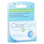 CLEAREARS Ohrstöpsel z.Wasserentfernung – PZN 05468245 (PZN 05468245)