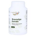 BRAUNALGEN Ektrakt 500 mg Kapseln – PZN 09715048 (PZN 09715048)