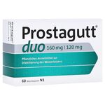 Prostagutt duo 160mg/120mg – PZN 16151735 (PZN 16151735)