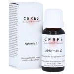 CERES Alchemilla Urtinktur – PZN 00178614 (PZN 00178614)