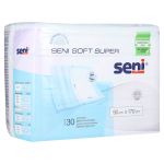 SENI Soft Super Bettschutzunterlage 90x170 cm – PZN 13598619 (PZN 13598619)