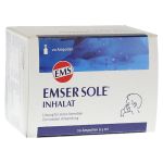 Emser Sole Inhalat Lösung für einen Vernebler – PZN 06150054 (PZN 06150054)