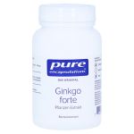PURE ENCAPSULATIONS Ginkgo forte Kapseln – PZN 03559920 (PZN 03559920)