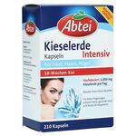 ABTEI Kieselerde Kapseln (Intensiv) – PZN 07779825 (PZN 07779825)