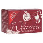 H&S Wintertee Zimt-Granatapfel Filterbeutel – PZN 12672064 (PZN 12672064)
