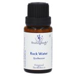 BACHBLÜTEN Rock Water Globuli Healing Herbs – PZN 10176208 (PZN 10176208)