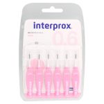 INTERPROX reg nano rosa Interdentalbürste Blister – PZN 10933773 (PZN 10933773)