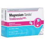 MAGNESIUM SANDOZ Trinkgranulat 400 mg Beutel – PZN 14210089 (PZN 14210089)